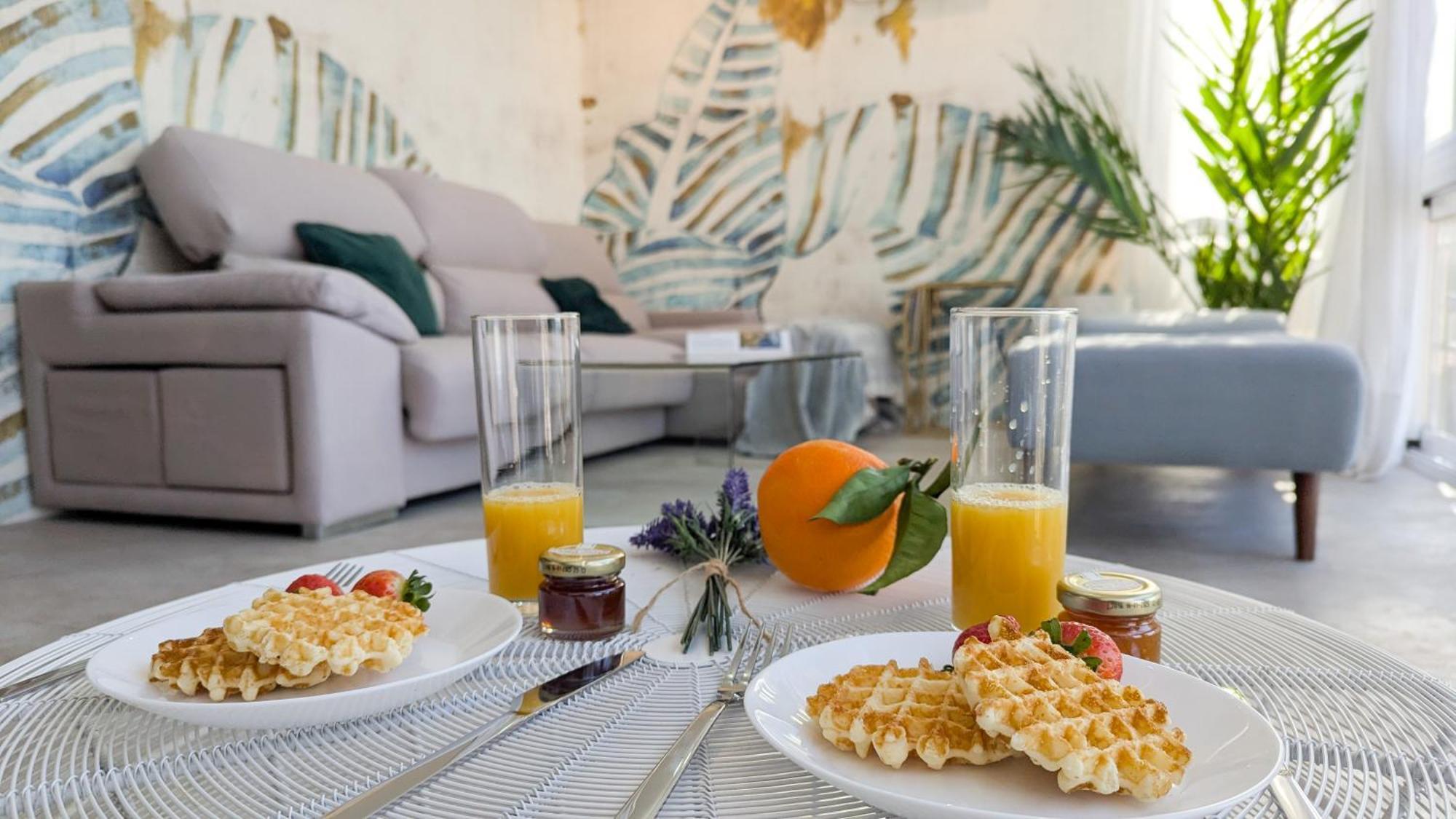 Appartement Ciudad Antena Blue Sky Benidorm