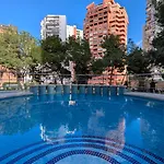 Ciudad Antena Blue Sky Apartment