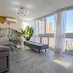 Ciudad Antena Blue Sky Apartment