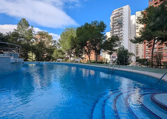 Ciudad Antena Blue Sky Apartment