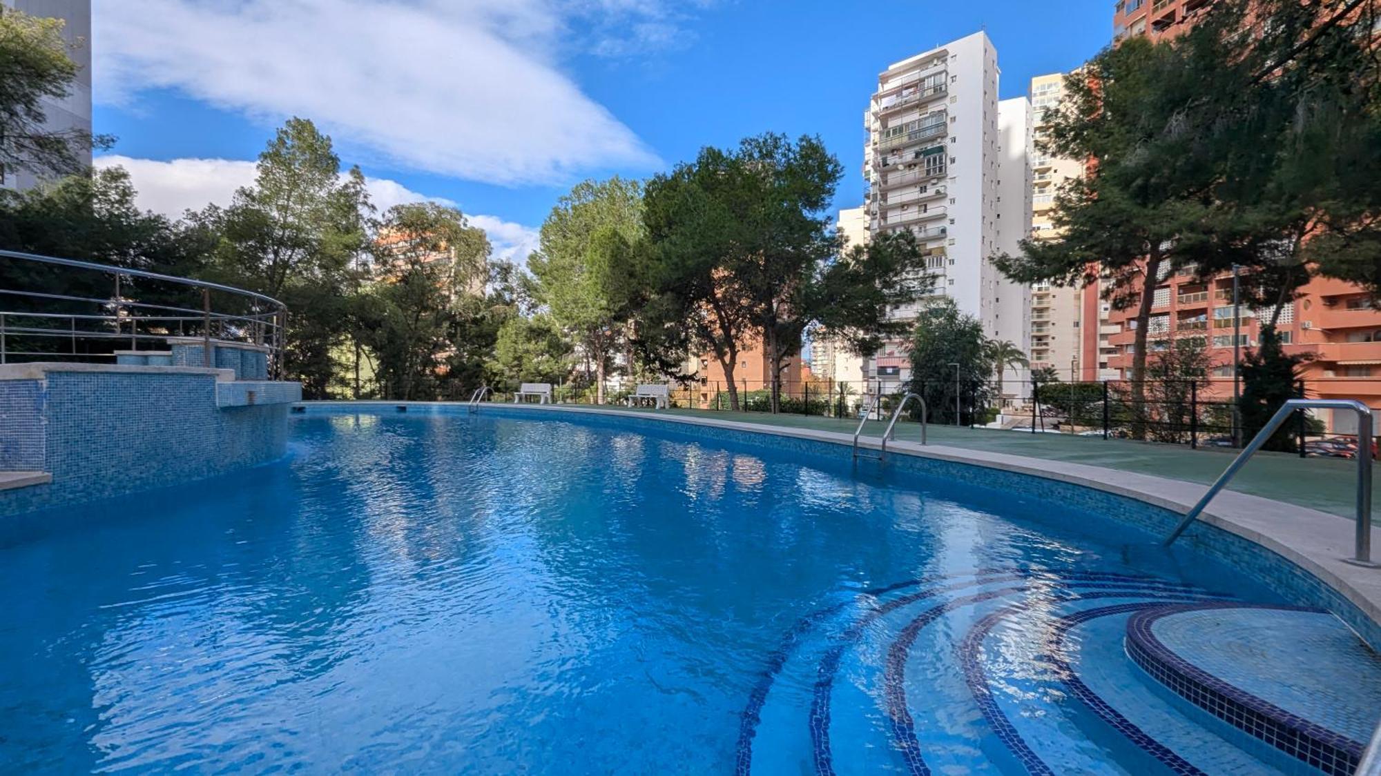 Ciudad Antena Blue Sky Benidorm